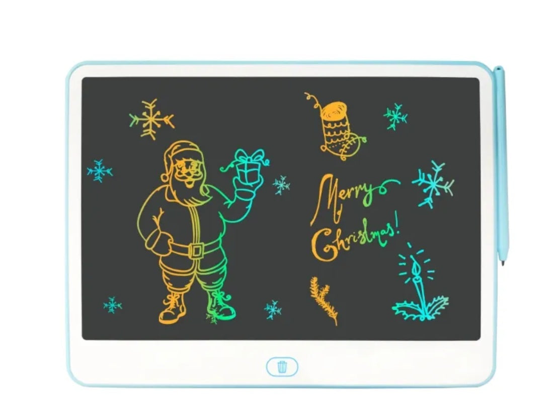 LCD Writing Tablet, Valentines Day Gifts For Kids,20 Inch Colorful Toddler Doodle Board Drawing Tablet, Erasable Reusable Electronic Drawing Pads, Educational And Learning Toys For Kids