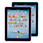 Baby Learning Tablet Educational Mini Pads Toys Touch Learn Toddler Tablet For ABC Numbers Words Gift For Boys Girls Aged 1-6 Year Old Kids