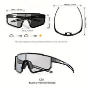 Men's Multi-Color Fashion Eyeglasses - Perfect For Daily Use-Selling On Temu Is Prohibited