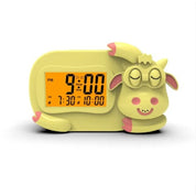 Calf Alarm Clock For Kids