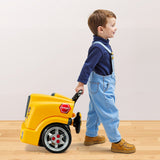 Engine Toy Kids Mechanic Car Repair Set With Removable Parts Yellow