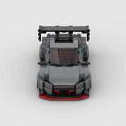 435PCS Sports Car Building Blocks,Speed Champions Cars Blocks Building Sets Toys,City Racing Cars DIY Building Bricks For Kids And Adults