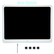 LCD Writing Tablet, Valentines Day Gifts For Kids,20 Inch Colorful Toddler Doodle Board Drawing Tablet, Erasable Reusable Electronic Drawing Pads, Educational And Learning Toys For Kids